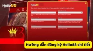 Đăng Ký Tài Khoản Helo88