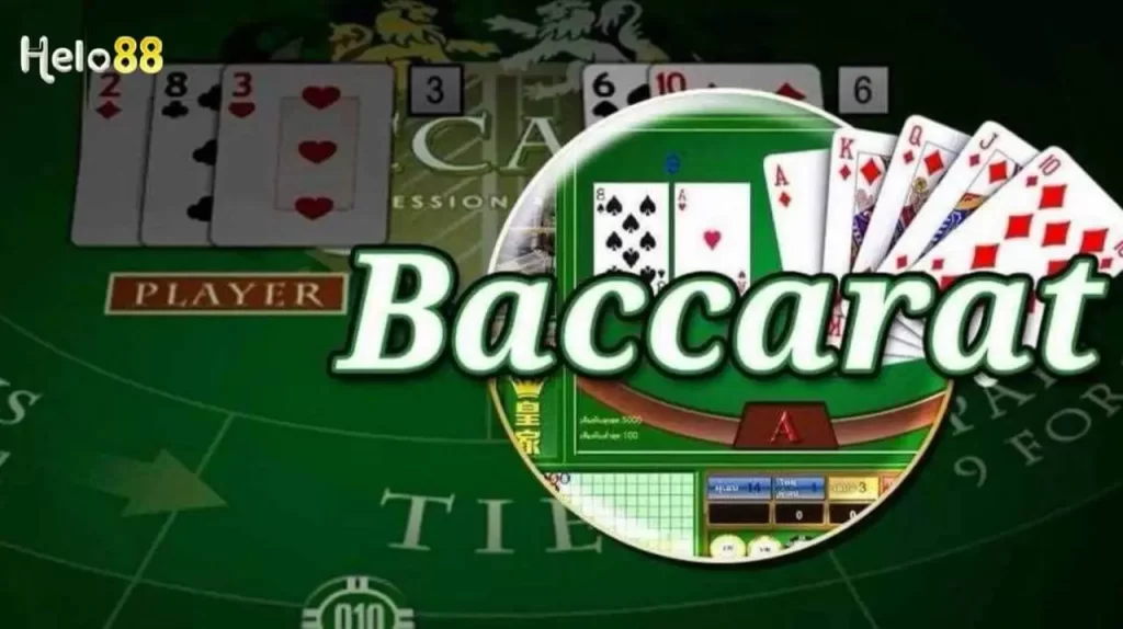 Hướng dẫn chi tiết các bước chơi Baccarat cực đơn giản