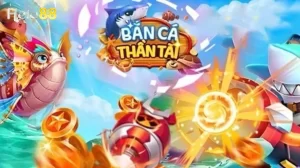 Bắn Cá Thần Tài Tại helo88