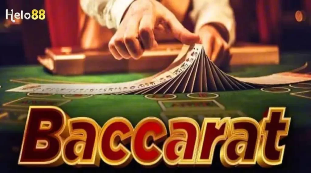 Chi tiết luật chơi Baccarat cơ bản cho tân thủ