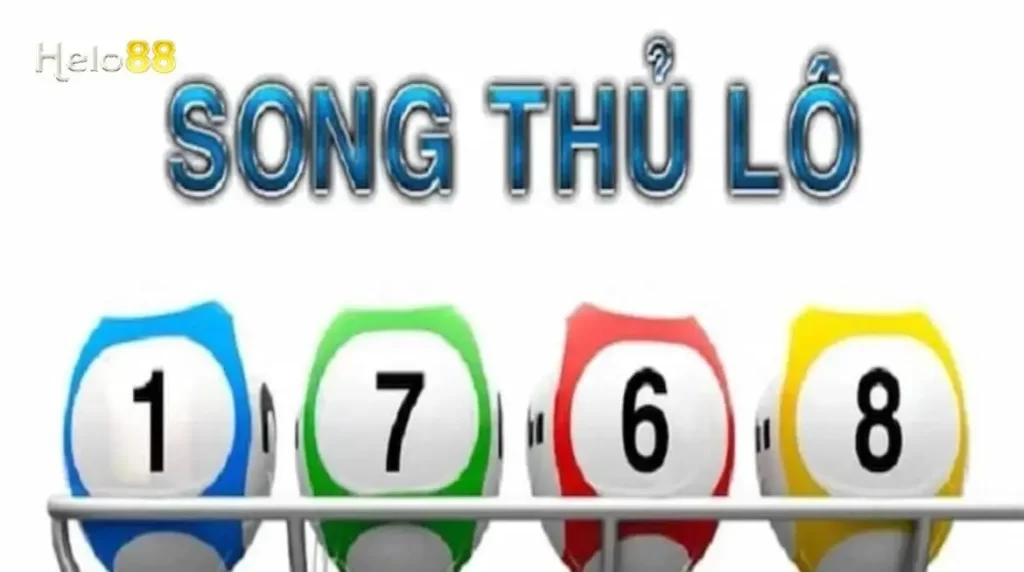 Tỷ lệ trả thưởng của hình thức song thủ lô tại Helo88